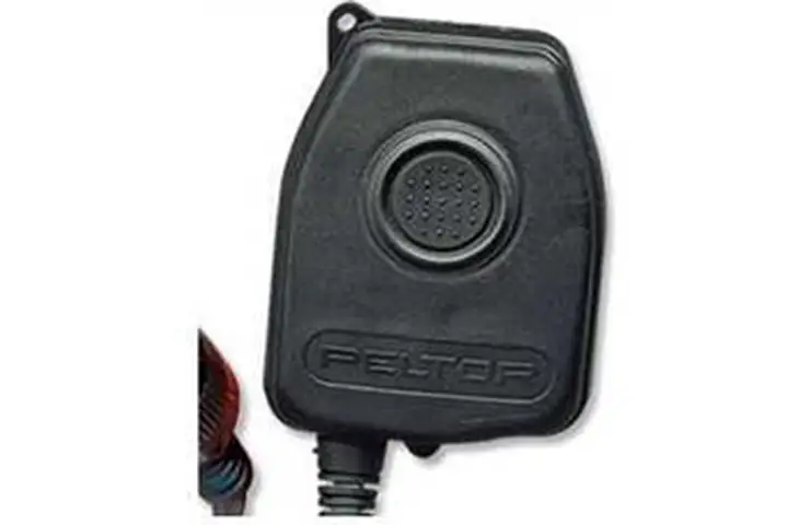 Peltor Adapter FL5000: In-Line Push-To-Talk adaptor FL5035 w/ Free Shipping